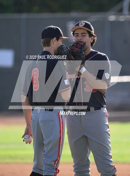 Thumbnail 1 in Orange Lutheran @ Servite photogallery.