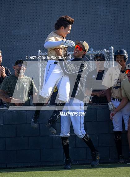 Thumbnail 2 in Orange Lutheran @ Servite photogallery.
