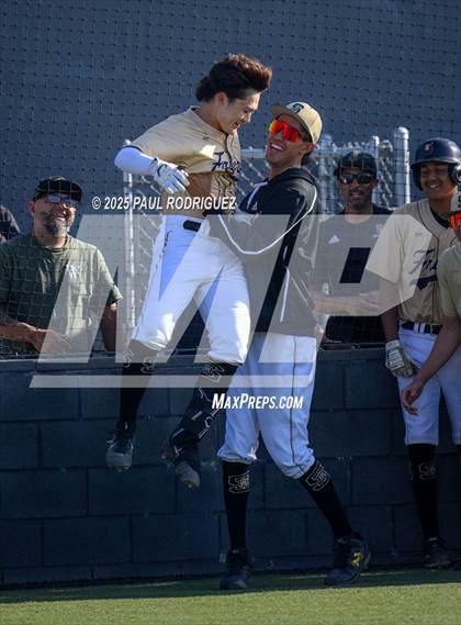 Thumbnail 3 in Orange Lutheran @ Servite photogallery.