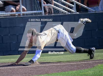 Thumbnail 3 in Orange Lutheran @ Servite photogallery.