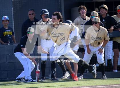 Thumbnail 3 in Orange Lutheran @ Servite photogallery.