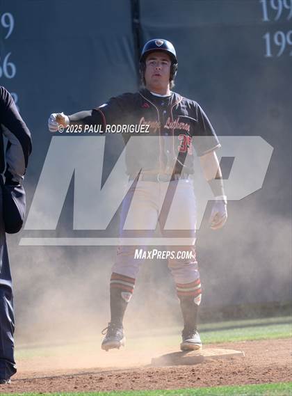 Thumbnail 2 in Orange Lutheran @ Servite photogallery.