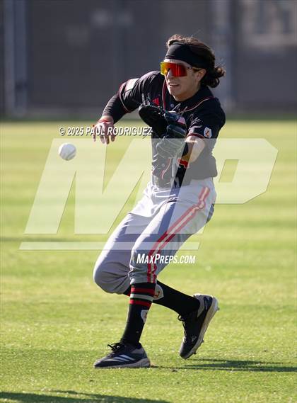 Thumbnail 2 in Orange Lutheran @ Servite photogallery.