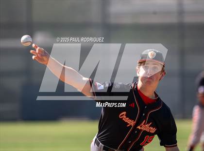 Thumbnail 2 in Orange Lutheran @ Servite photogallery.