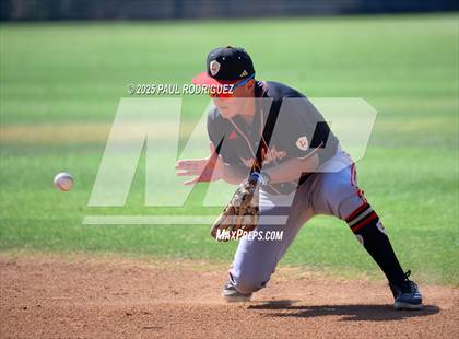 Thumbnail 2 in Orange Lutheran @ Servite photogallery.