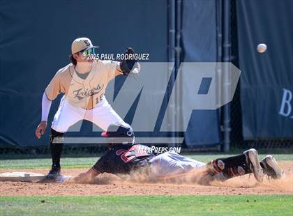 Thumbnail 1 in Orange Lutheran @ Servite photogallery.