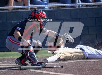 Thumbnail 3 in Orange Lutheran @ Servite photogallery.