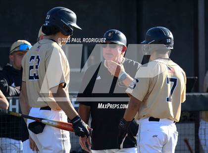 Thumbnail 2 in Orange Lutheran @ Servite photogallery.