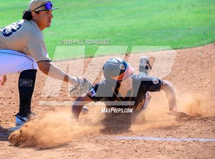 Thumbnail 3 in Orange Lutheran @ Servite photogallery.