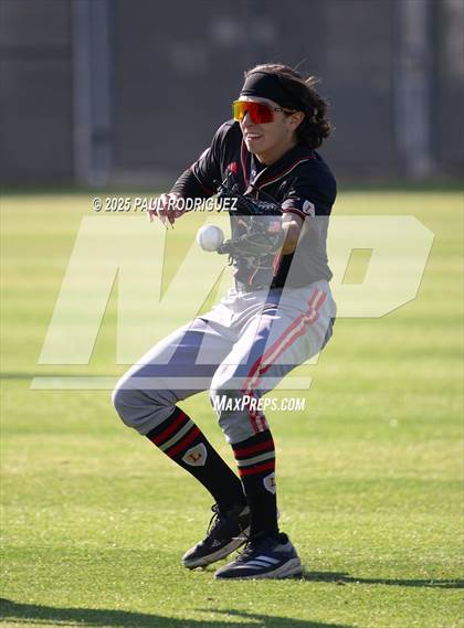 Thumbnail 3 in Orange Lutheran @ Servite photogallery.