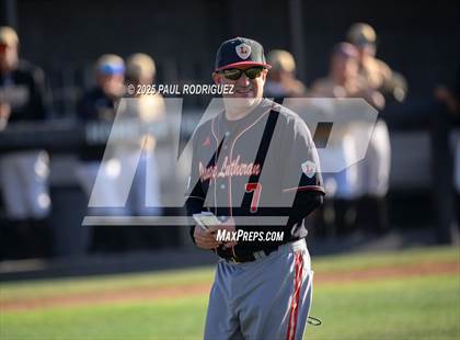Thumbnail 3 in Orange Lutheran @ Servite photogallery.