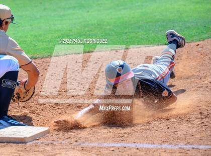 Thumbnail 2 in Orange Lutheran @ Servite photogallery.
