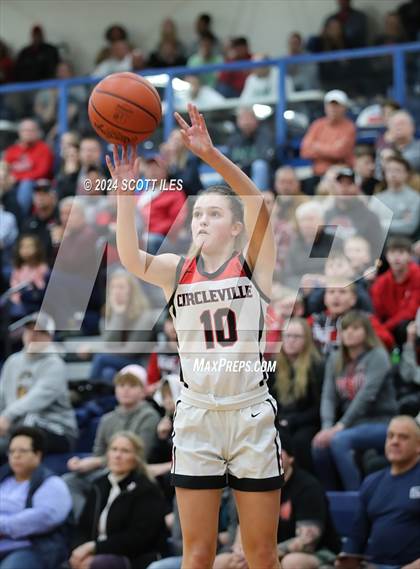 Thumbnail 1 in Sheridan vs Circleville (OHSAA D2 District Final) photogallery.