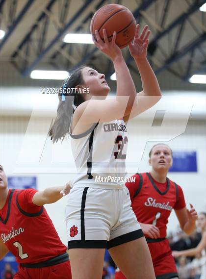 Thumbnail 1 in Sheridan vs Circleville (OHSAA D2 District Final) photogallery.