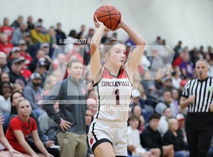 Thumbnail 1 in Sheridan vs Circleville (OHSAA D2 District Final) photogallery.