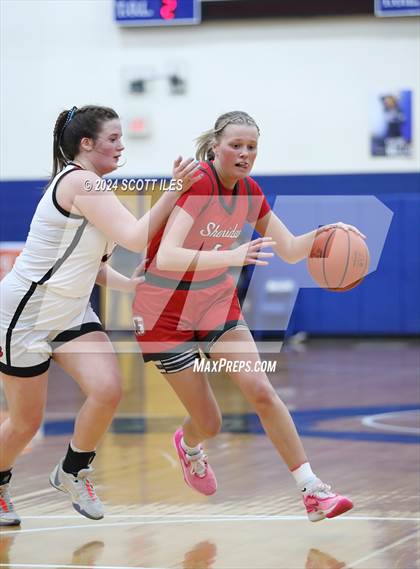 Thumbnail 2 in Sheridan vs Circleville (OHSAA D2 District Final) photogallery.