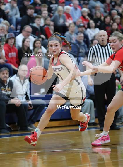 Thumbnail 3 in Sheridan vs Circleville (OHSAA D2 District Final) photogallery.