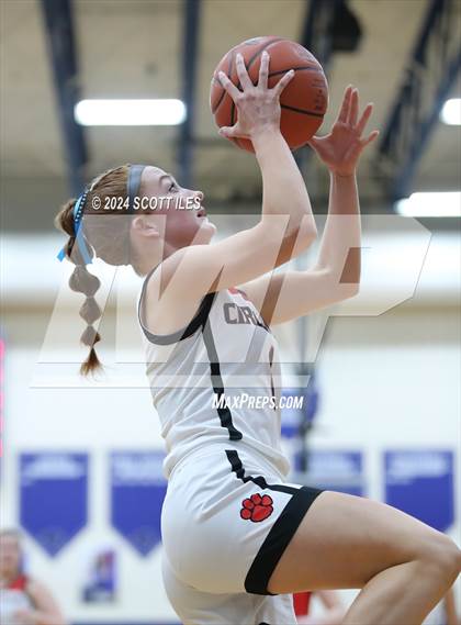 Thumbnail 3 in Sheridan vs Circleville (OHSAA D2 District Final) photogallery.