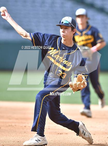 Thumbnail 3 in Marina vs. Fountain Valley photogallery.