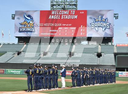 Thumbnail 2 in Marina vs. Fountain Valley photogallery.