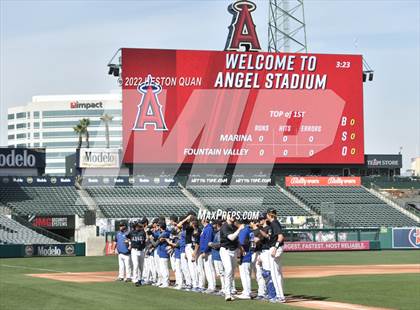 Thumbnail 1 in Marina vs. Fountain Valley photogallery.