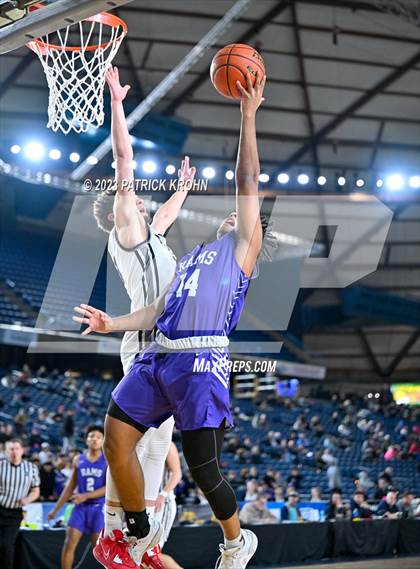 Thumbnail 1 in North Thurston vs. Mountlake Terrace (WIAA Round of 12) photogallery.