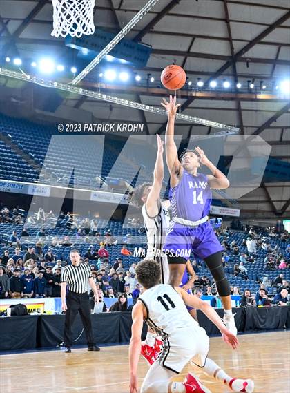 Thumbnail 1 in North Thurston vs. Mountlake Terrace (WIAA Round of 12) photogallery.