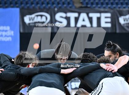 Thumbnail 1 in North Thurston vs. Mountlake Terrace (WIAA Round of 12) photogallery.