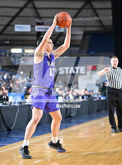 Thumbnail 3 in North Thurston vs. Mountlake Terrace (WIAA Round of 12) photogallery.