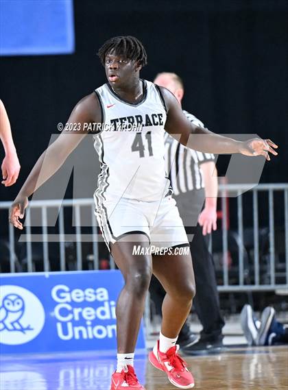 Thumbnail 3 in North Thurston vs. Mountlake Terrace (WIAA Round of 12) photogallery.