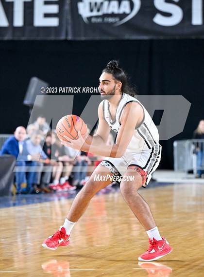 Thumbnail 3 in North Thurston vs. Mountlake Terrace (WIAA Round of 12) photogallery.