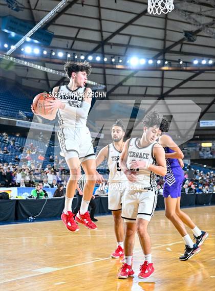Thumbnail 1 in North Thurston vs. Mountlake Terrace (WIAA Round of 12) photogallery.