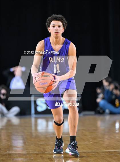 Thumbnail 2 in North Thurston vs. Mountlake Terrace (WIAA Round of 12) photogallery.
