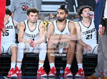 Thumbnail 3 in North Thurston vs. Mountlake Terrace (WIAA Round of 12) photogallery.