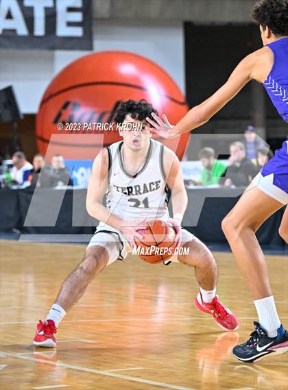 Thumbnail 1 in North Thurston vs. Mountlake Terrace (WIAA Round of 12) photogallery.
