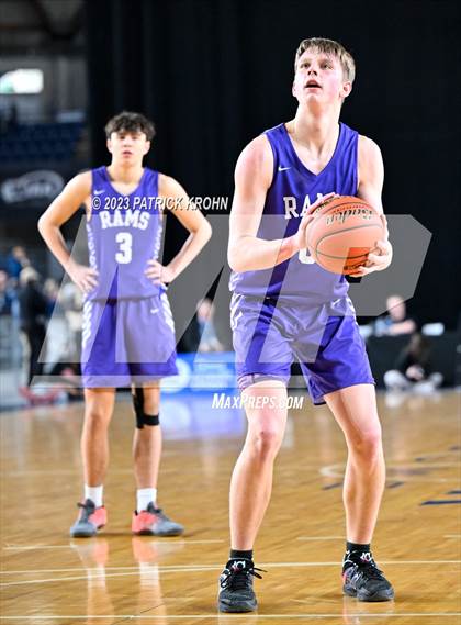 Thumbnail 2 in North Thurston vs. Mountlake Terrace (WIAA Round of 12) photogallery.