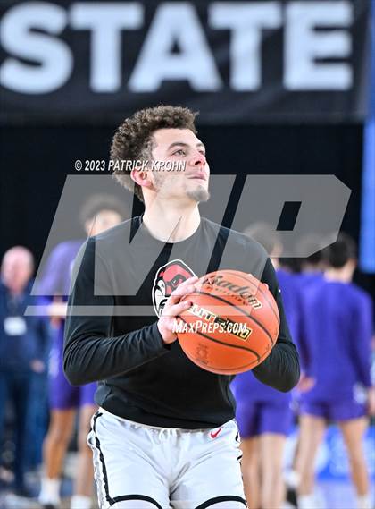 Thumbnail 3 in North Thurston vs. Mountlake Terrace (WIAA Round of 12) photogallery.