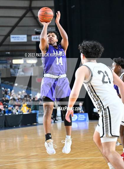Thumbnail 2 in North Thurston vs. Mountlake Terrace (WIAA Round of 12) photogallery.