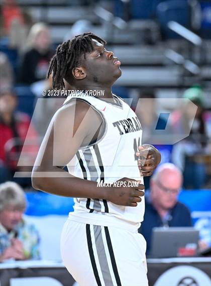 Thumbnail 3 in North Thurston vs. Mountlake Terrace (WIAA Round of 12) photogallery.