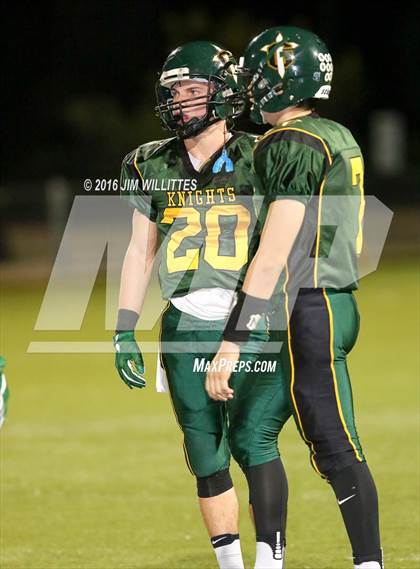 Thumbnail 1 in Tempe Prep @ Gilbert Christian photogallery.