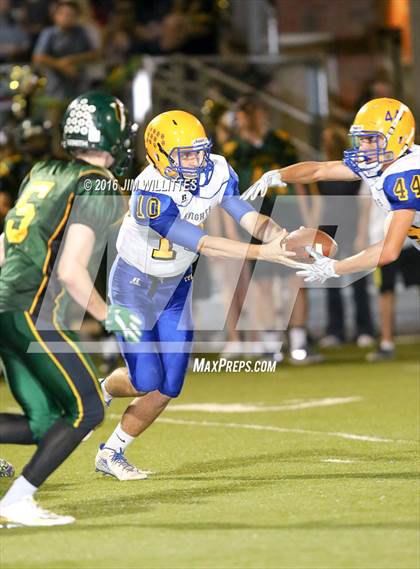 Thumbnail 1 in Tempe Prep @ Gilbert Christian photogallery.