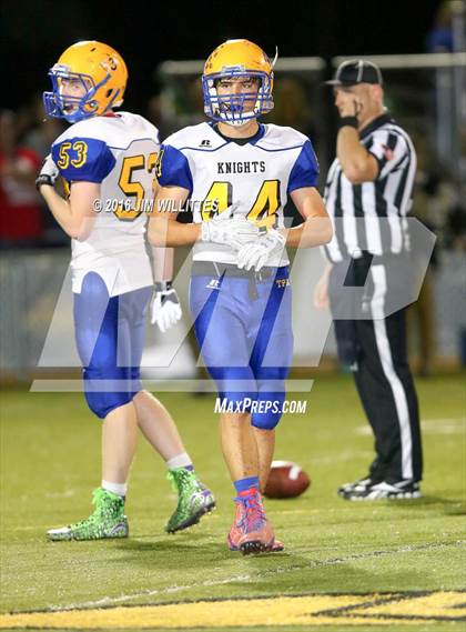 Thumbnail 1 in Tempe Prep @ Gilbert Christian photogallery.
