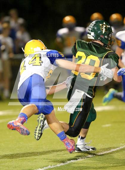 Thumbnail 1 in Tempe Prep @ Gilbert Christian photogallery.
