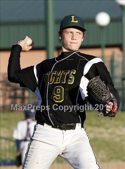 Thumbnail 3 in Metro-East Lutheran vs Roxana  photogallery.