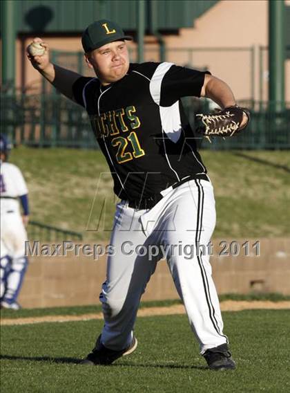 Thumbnail 1 in Metro-East Lutheran vs Roxana  photogallery.