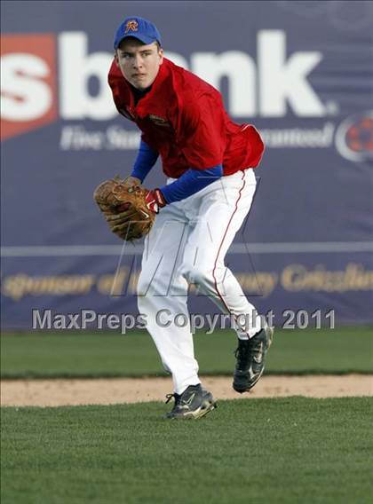 Thumbnail 1 in Metro-East Lutheran vs Roxana  photogallery.