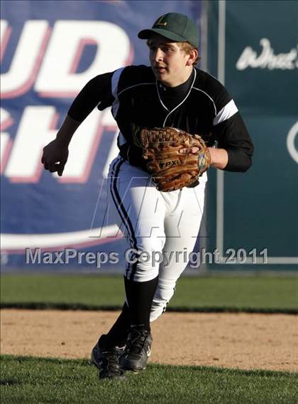 Thumbnail 1 in Metro-East Lutheran vs Roxana  photogallery.