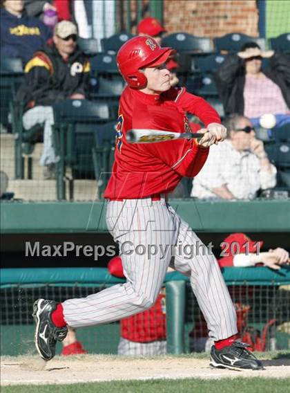 Thumbnail 2 in Metro-East Lutheran vs Roxana  photogallery.