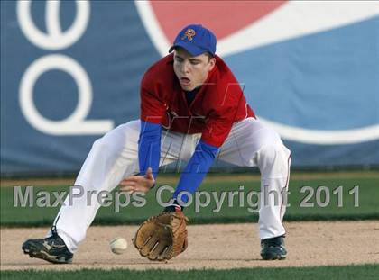 Thumbnail 2 in Metro-East Lutheran vs Roxana  photogallery.