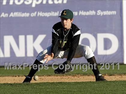 Thumbnail 2 in Metro-East Lutheran vs Roxana  photogallery.